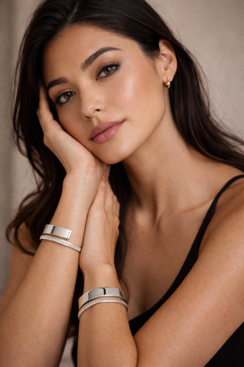 Modelo 1 - Brazalete